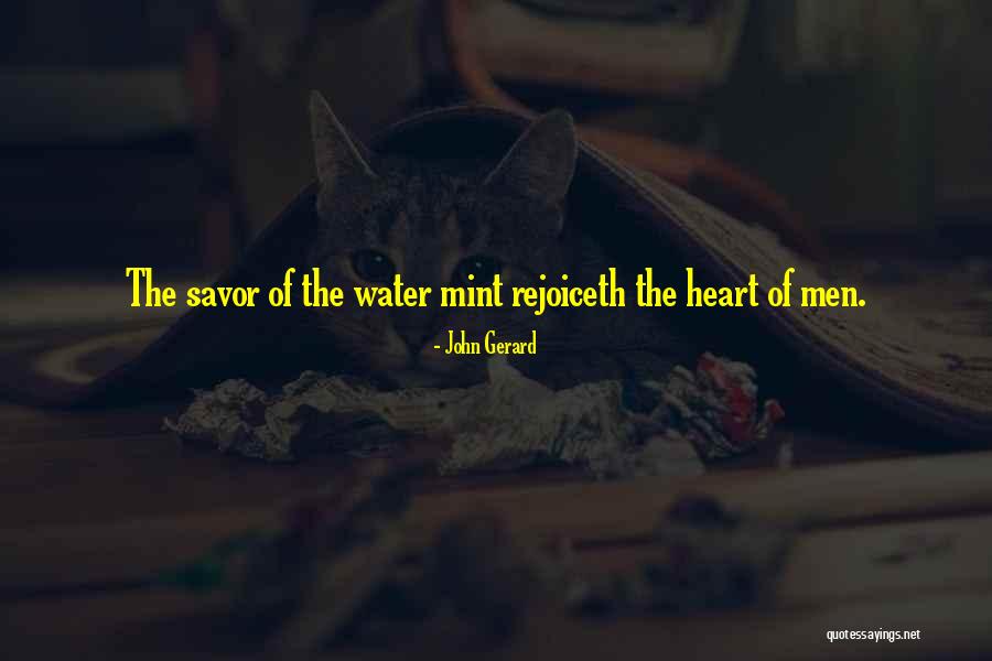 John Gerard Quotes 1107866 John Gerard Quotes 1107866