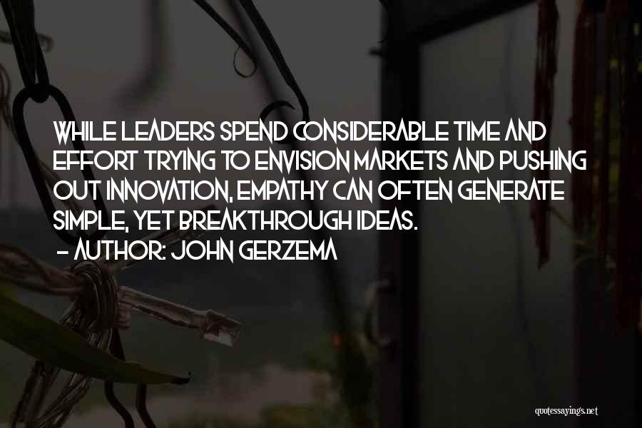 John Gerzema Quotes 1140441