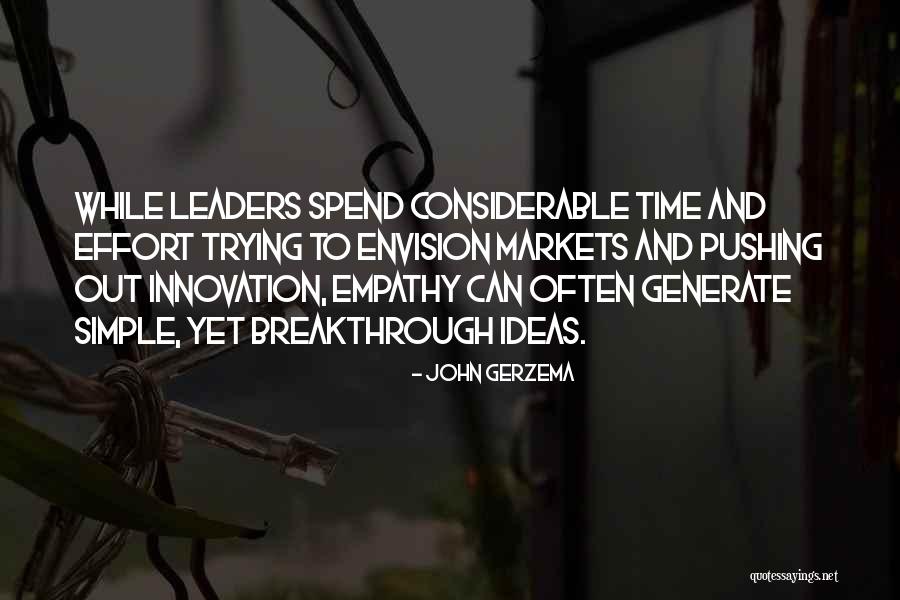 John Gerzema Quotes 1140441