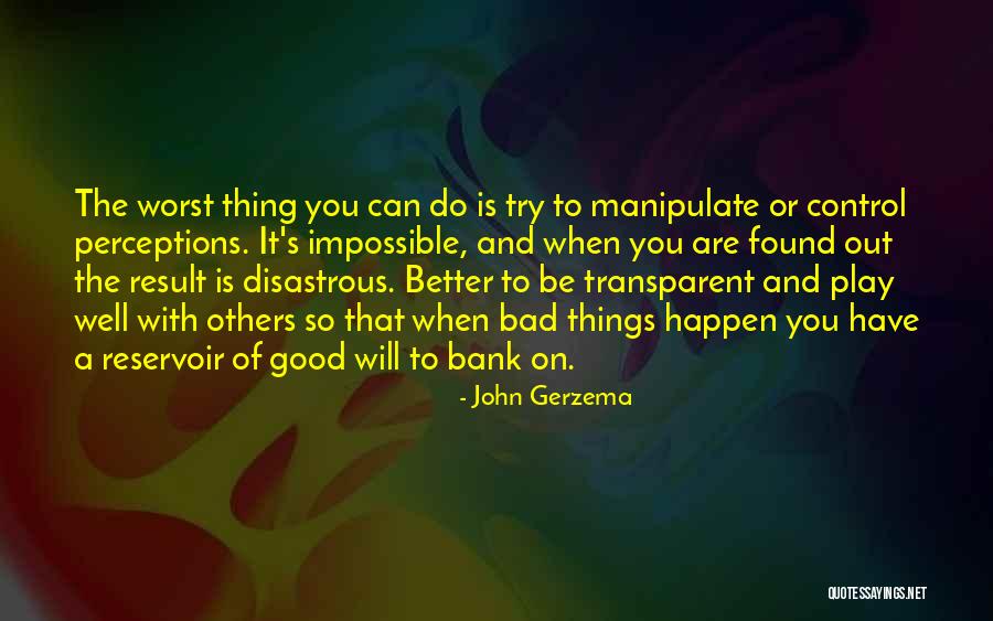 John Gerzema Quotes 207196