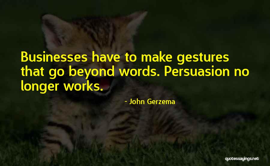 John Gerzema Quotes 246224