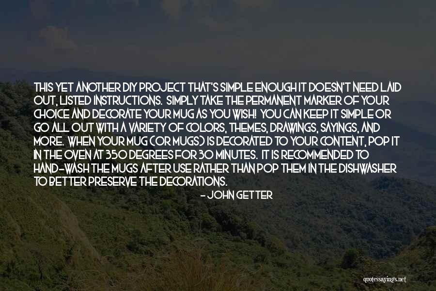 John Getter Quotes 1791156 John Getter Quotes 1791156