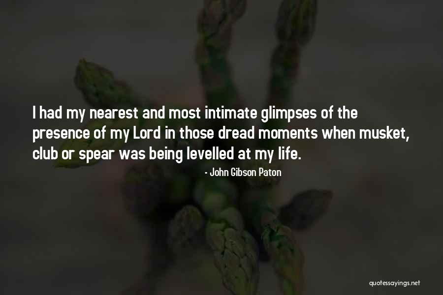 John Gibson Paton Quotes 453218 John Gibson Paton Quotes 453218
