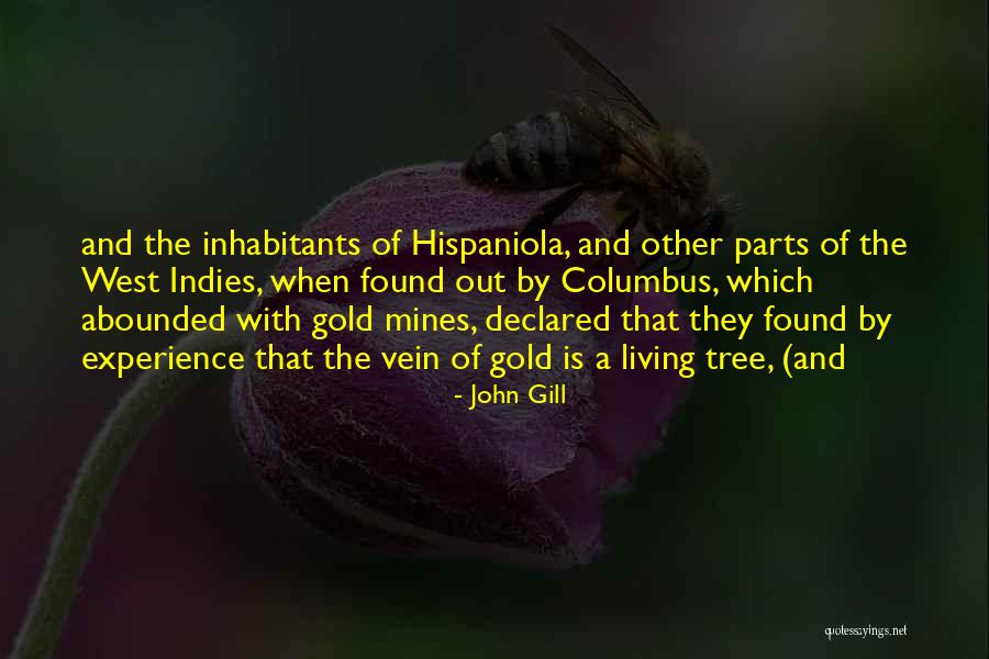John Gill Quotes 459248 John Gill Quotes 459248