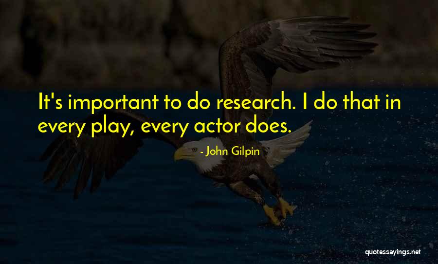 John Gilpin Quotes 1005686