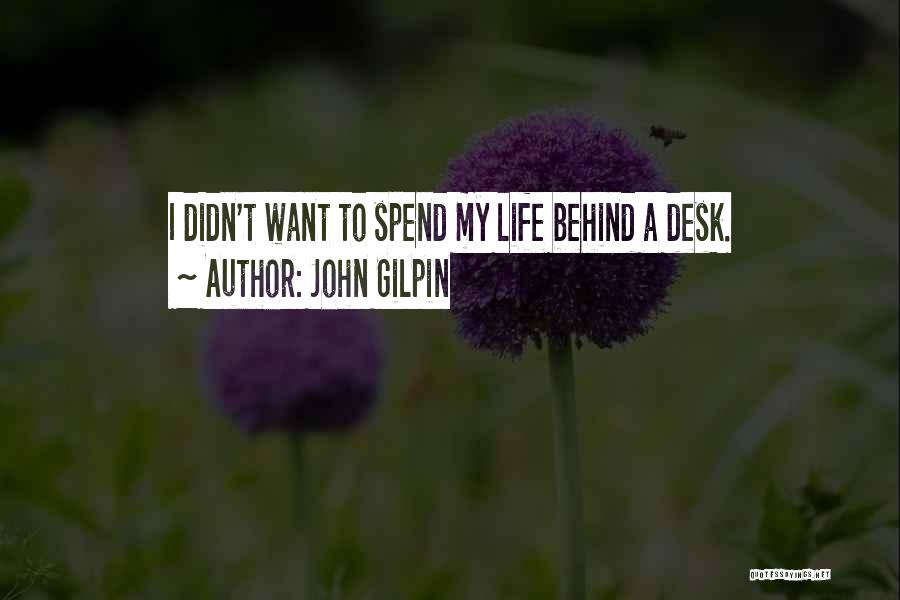 John Gilpin Quotes 1889081