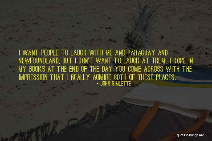 John Gimlette Quotes 1228996