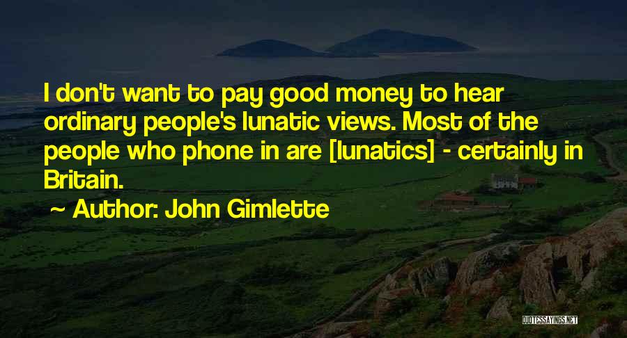 John Gimlette Quotes 1447270