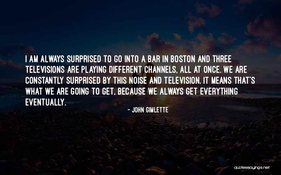 John Gimlette Quotes 157235