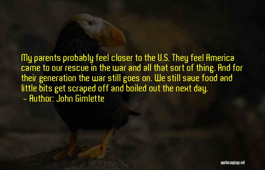 John Gimlette Quotes 1715456