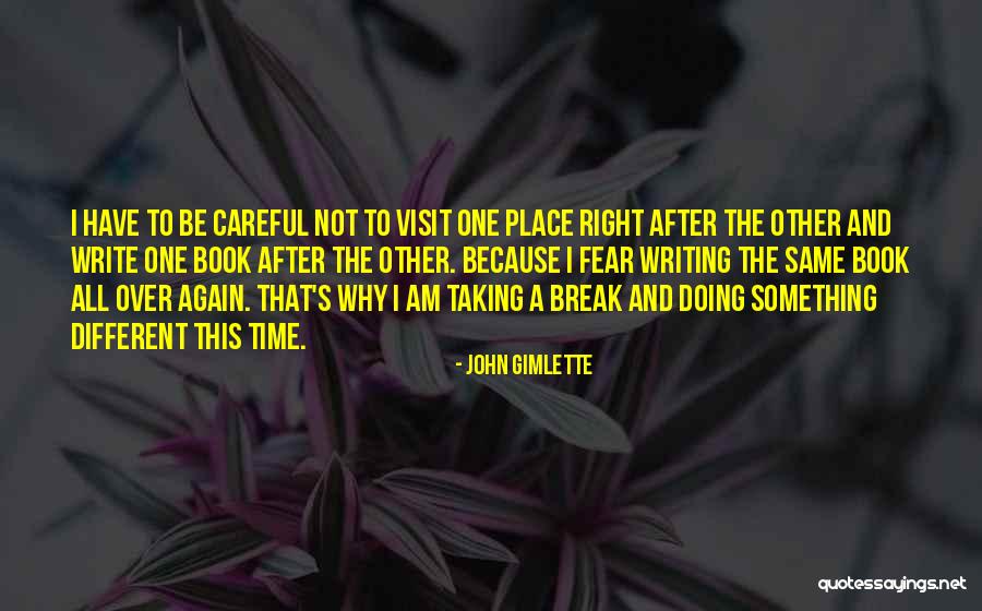 John Gimlette Quotes 2266576 John Gimlette Quotes 2266576