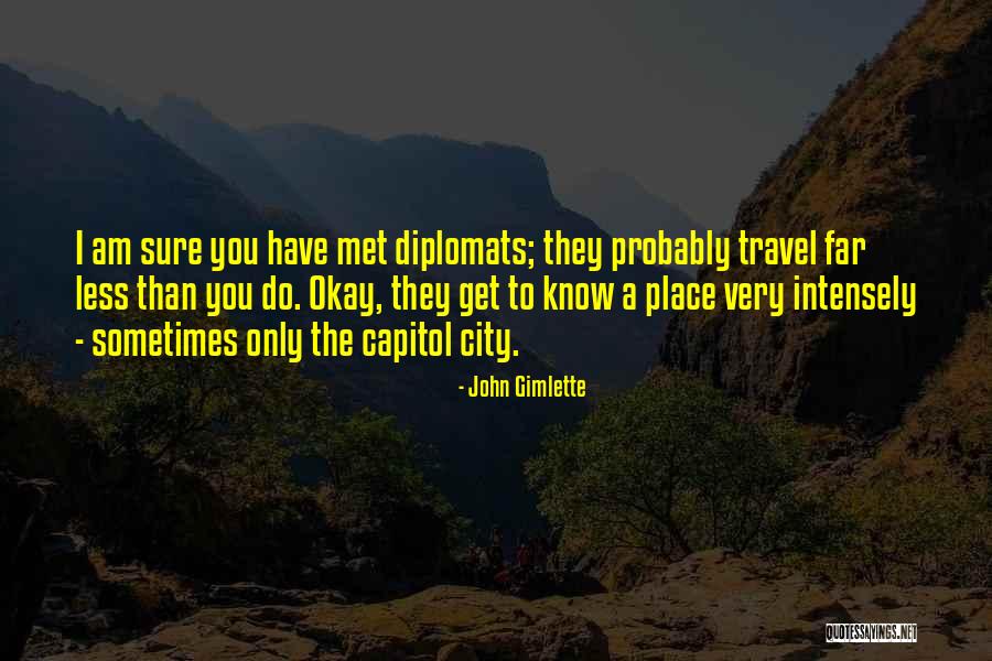 John Gimlette Quotes 324254