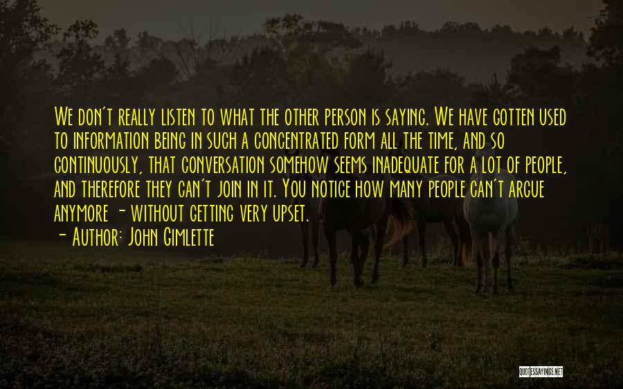 John Gimlette Quotes 393530