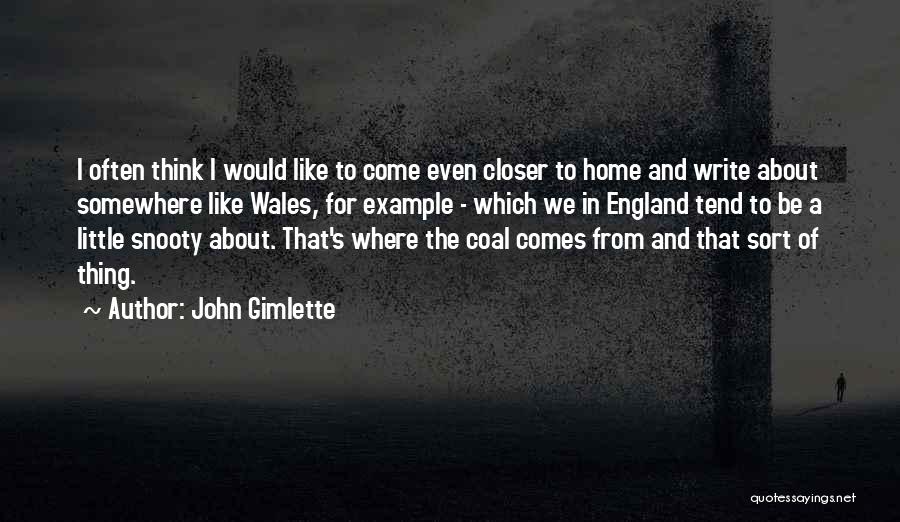 John Gimlette Quotes 455107