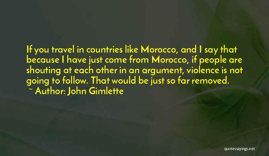 John Gimlette Quotes 671524
