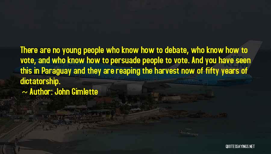 John Gimlette Quotes 893790