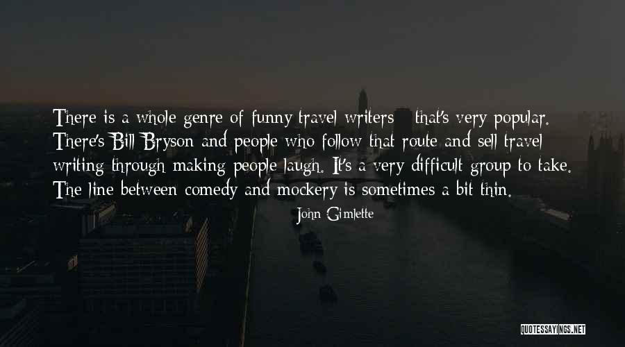 John Gimlette Quotes 926759 John Gimlette Quotes 926759