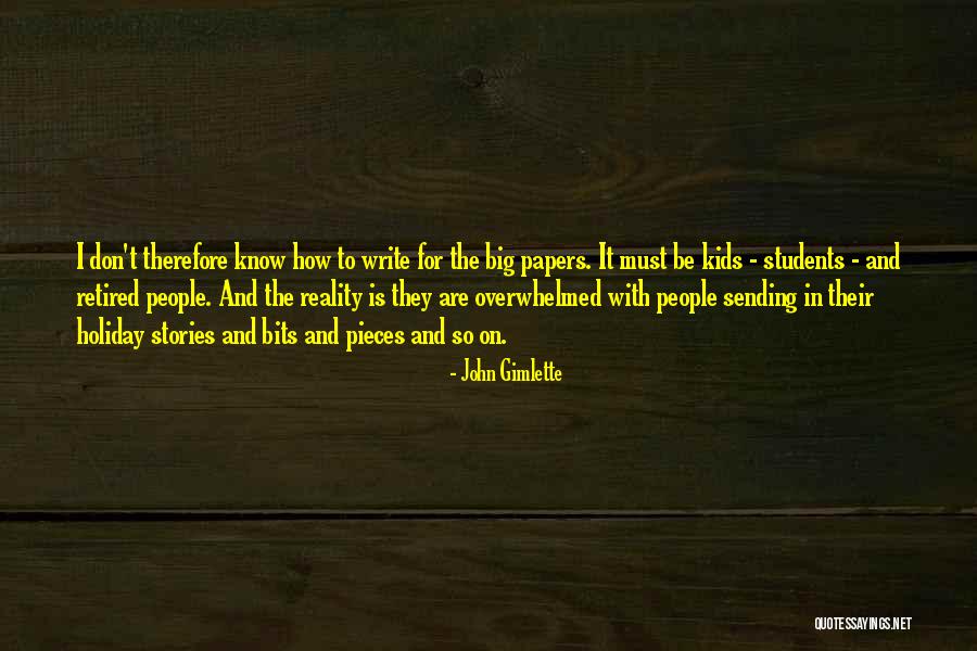 John Gimlette Quotes 976158 John Gimlette Quotes 976158