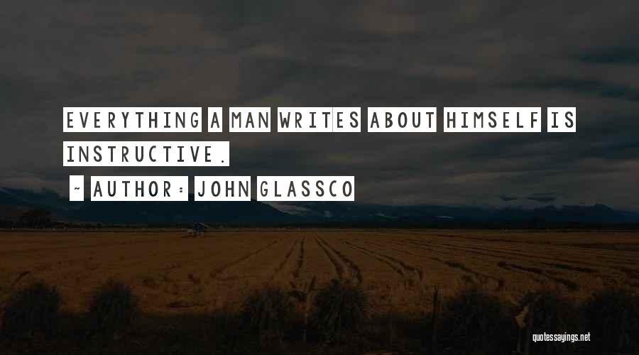 John Glassco Quotes 1813515