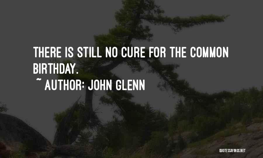 John Glenn Quotes 1890195