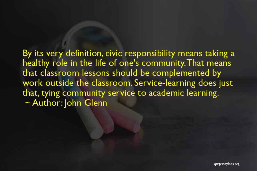 John Glenn Quotes 2186118