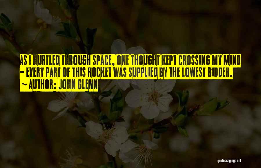 John Glenn Quotes 420688