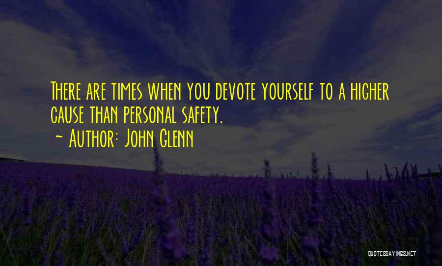 John Glenn Quotes 586996
