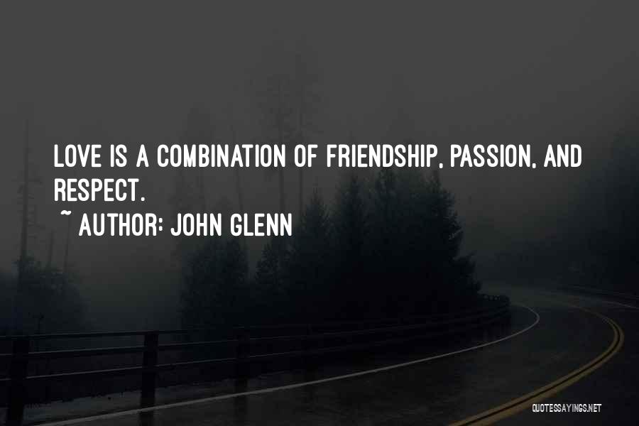 John Glenn Quotes 922407