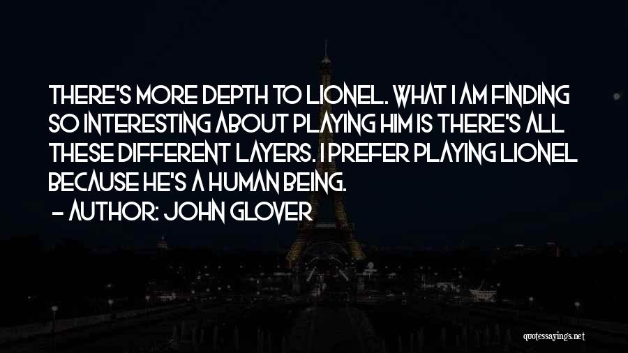 John Glover Quotes 2206505