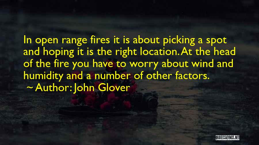 John Glover Quotes 420006