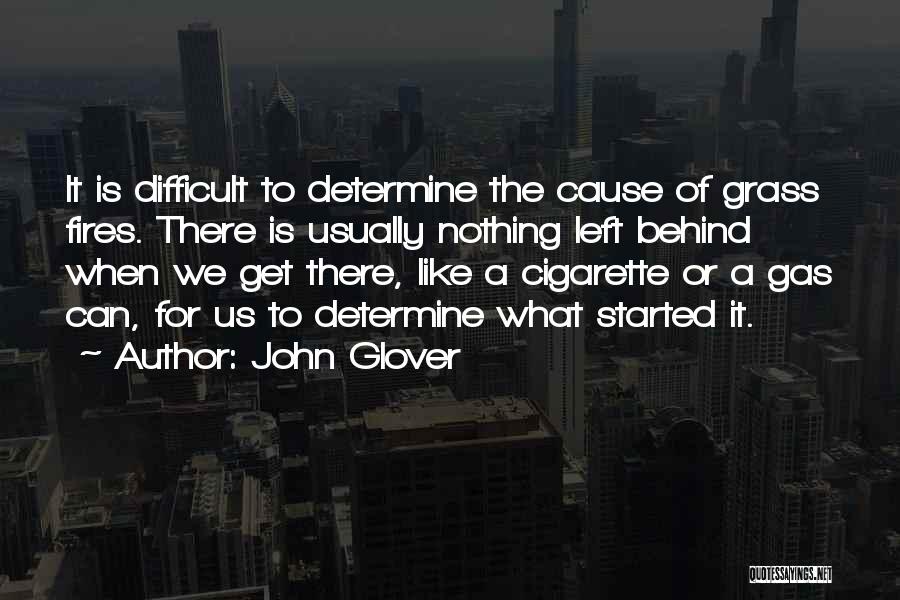 John Glover Quotes 745135