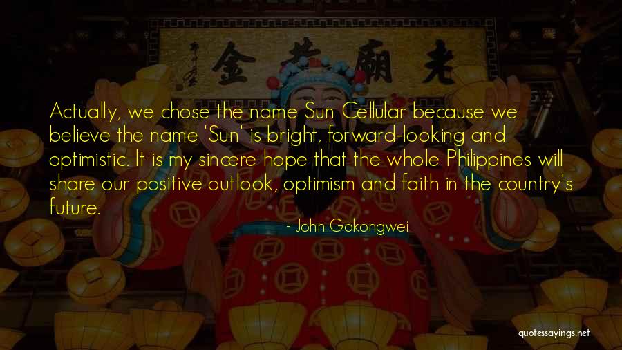 John Gokongwei Quotes 100661