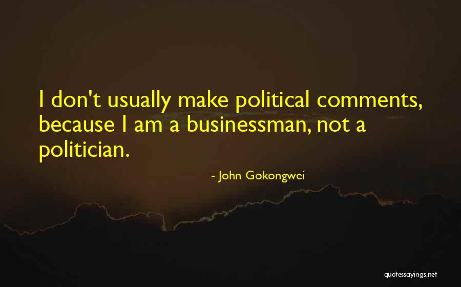 John Gokongwei Quotes 1227941