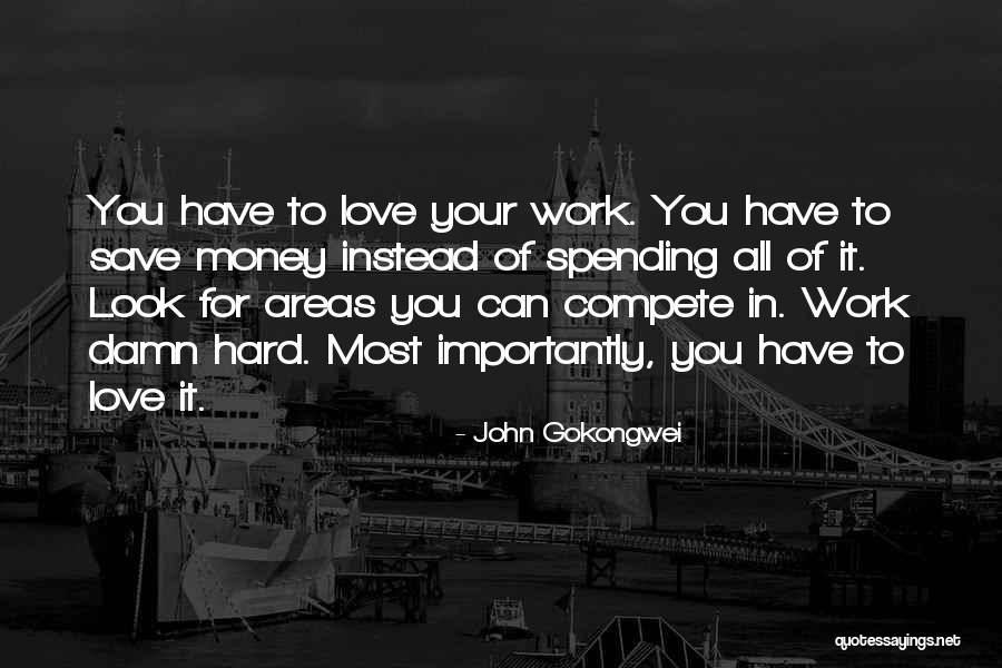 John Gokongwei Quotes 1312164