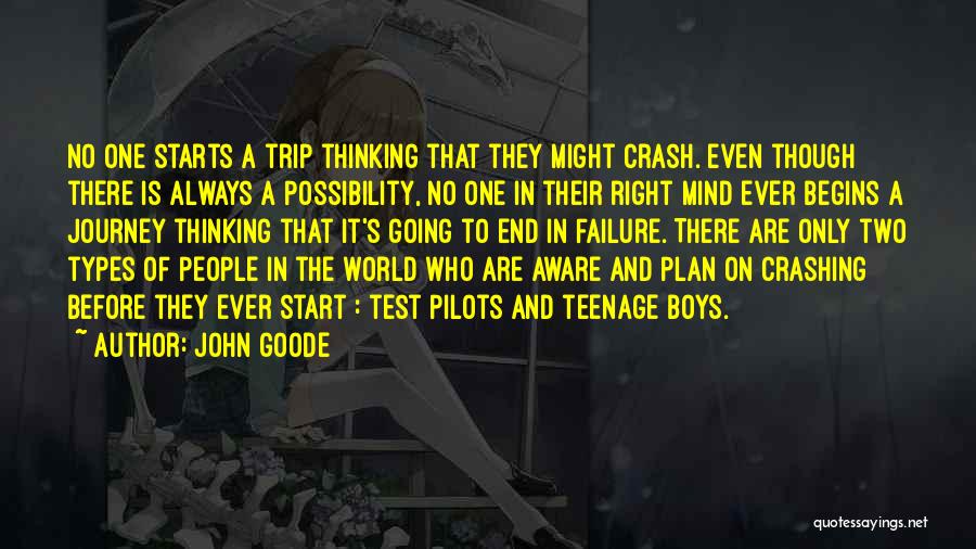 John Goode Quotes 335997