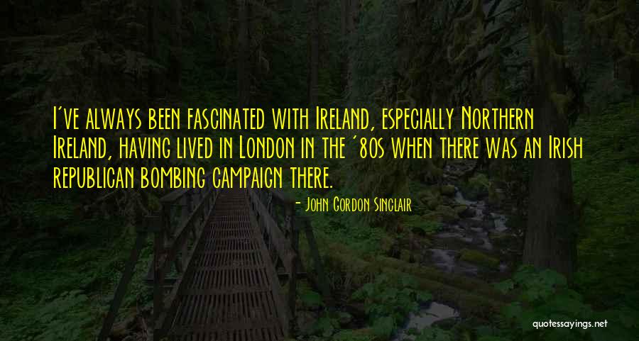 John Gordon Sinclair Quotes 629899 John Gordon Sinclair Quotes 629899