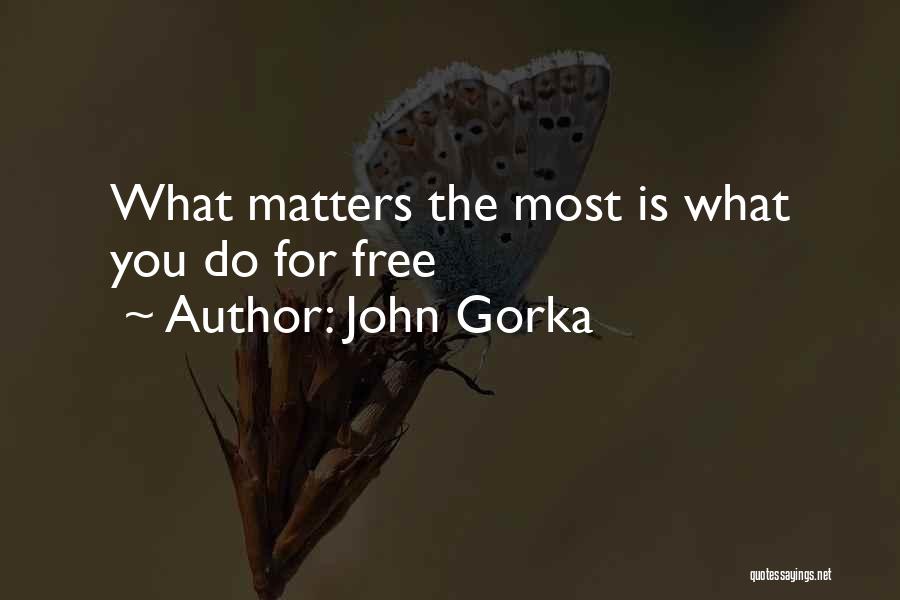 John Gorka Quotes 1194145