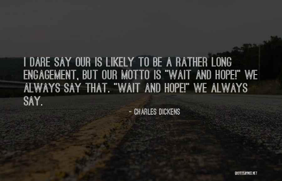 John Gotti Sr Quotes By Charles Dickens
