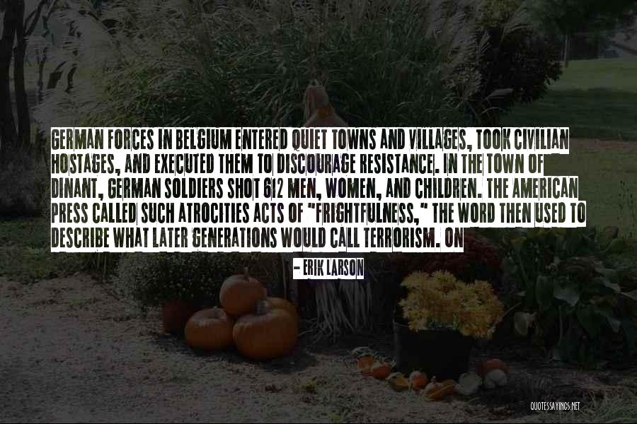 John Gotti Sr Quotes By Erik Larson