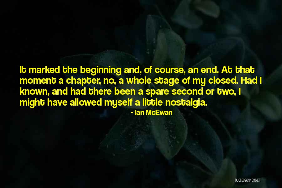 John Gotti Sr Quotes By Ian McEwan
