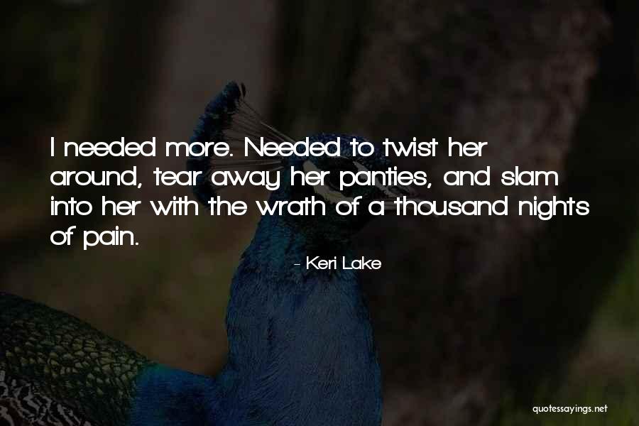 John Gotti Sr Quotes By Keri Lake