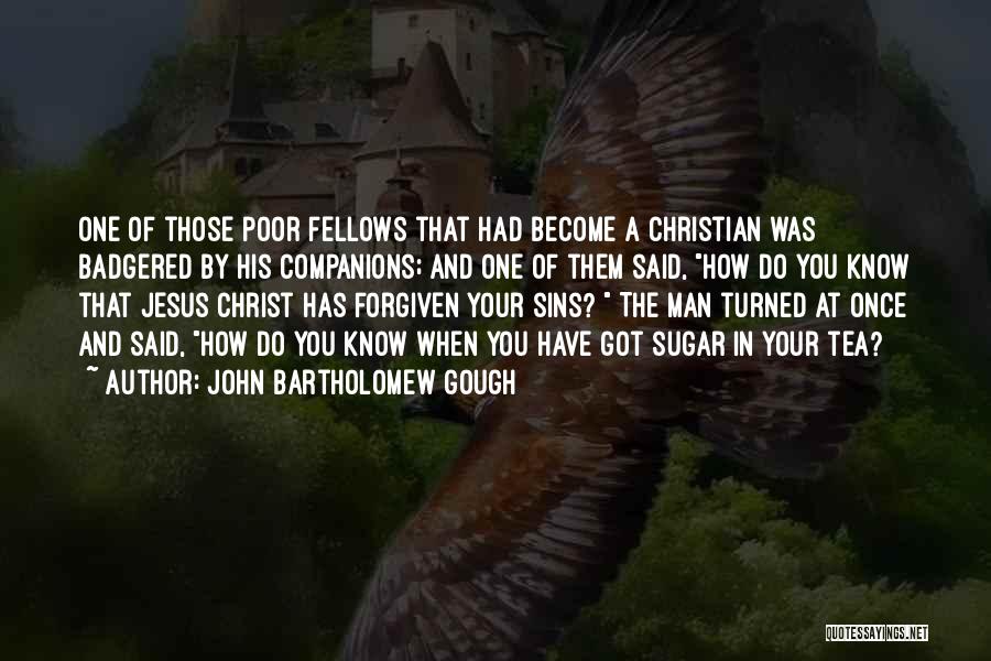 John Gough Quotes By John Bartholomew Gough