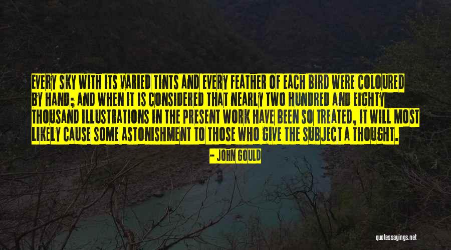 John Gould Quotes 1157219