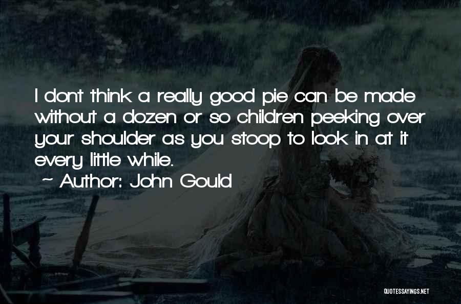John Gould Quotes 143464