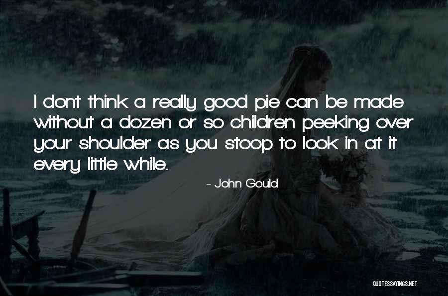 John Gould Quotes 143464