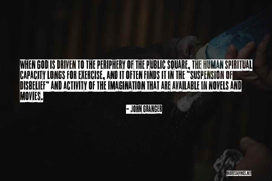 John Granger Quotes 1073341 John Granger Quotes 1073341