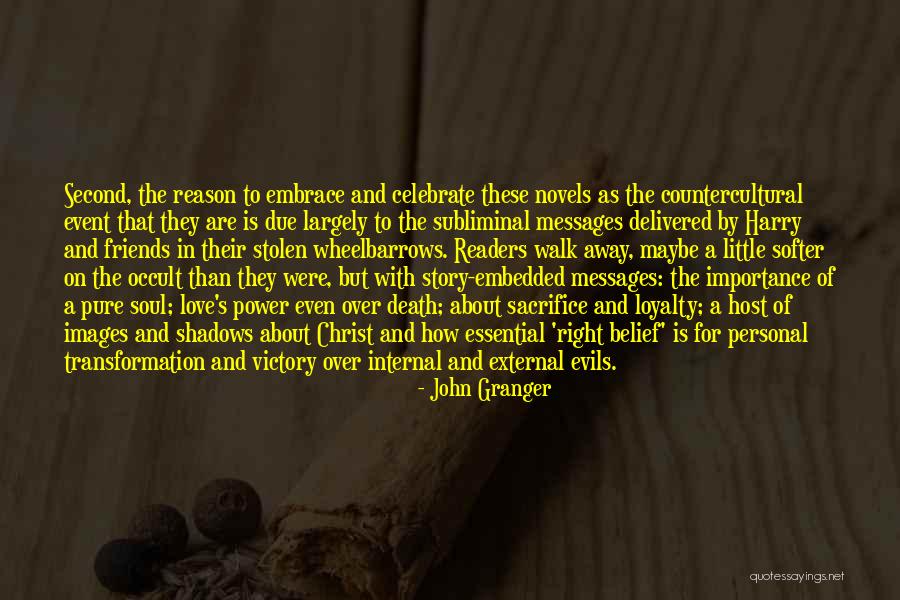 John Granger Quotes 1819128 John Granger Quotes 1819128