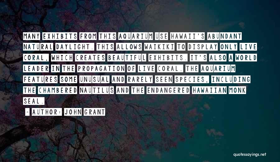 John Grant Quotes 2046024