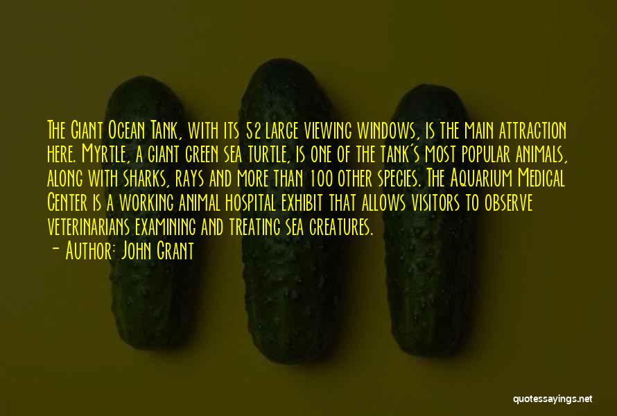 John Grant Quotes 826831
