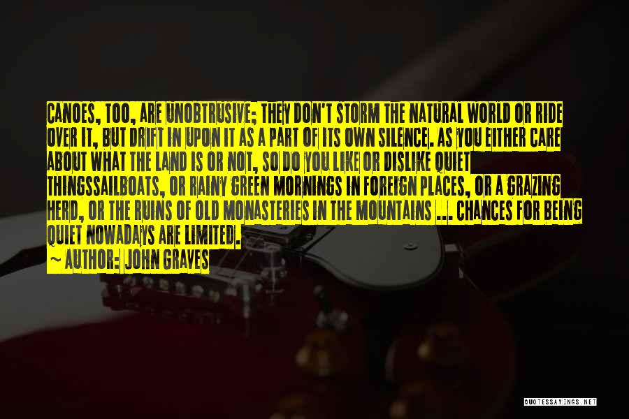 John Graves Quotes 1072651